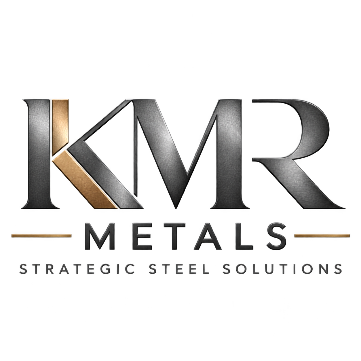 KMR Metals — Strategic Steel Solutions